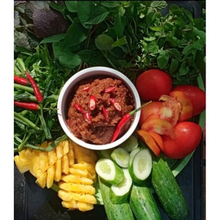 Mắm ruốc chay bát nhã 200g