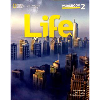 Sách - Life 2 Printed Workbook