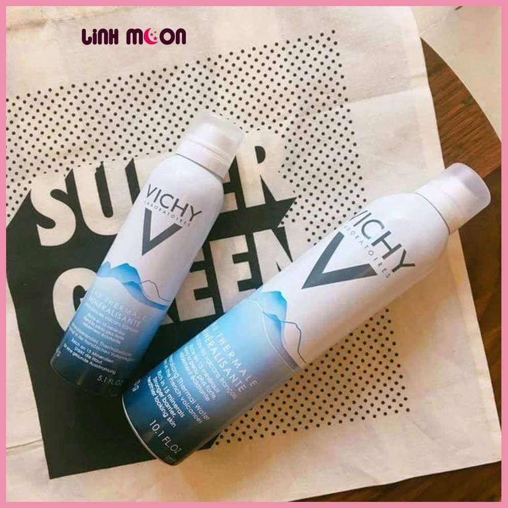 Xịt Khoáng Cấp Ẩm Da Vichy Mineralizing Thermal Water | BigBuy360 - bigbuy360.vn