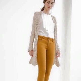 Jean màu skinny ana