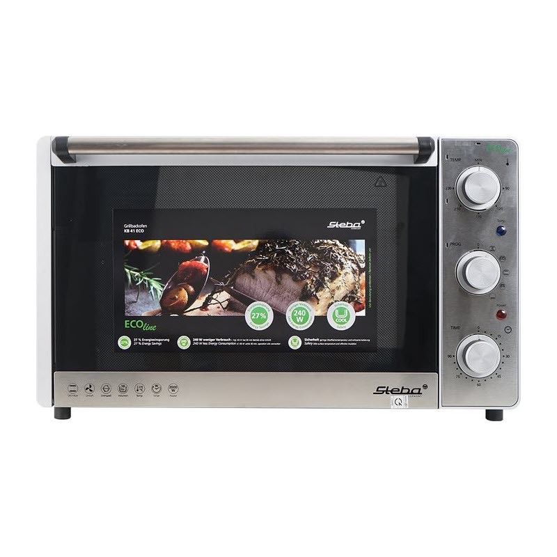 Lò nướng Steba KB41 Eco dung tích 38 lít bảo hành 2 năm