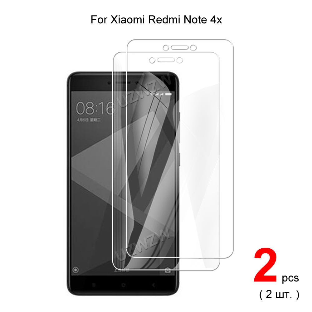 Kính Cường Lực HD Bảo Vệ Màn Hình Cho Xiaomi Redmi Note 4X 16GB 32GB 64GB Premium