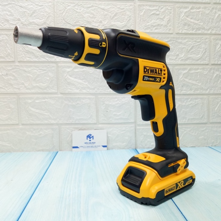 Máy bắt vít thạch cao Dewalt DCF620