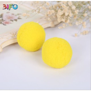 Bóng bông siêu mềm (1 túi 10 bóng)
