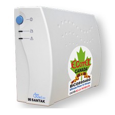 Bộ lưu điện UPS SANTAK TG500-Hàng chính hãng