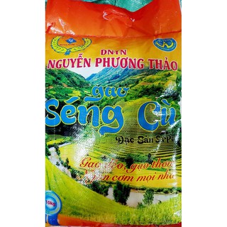 [HỎA TỐC] 10kg Gạo Séng Cù - Đặc sản SaPa