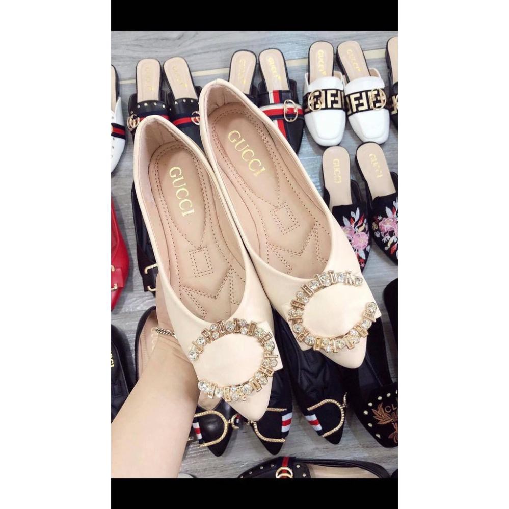 Giày bệt Khóa C đá sale 69 | BigBuy360 - bigbuy360.vn