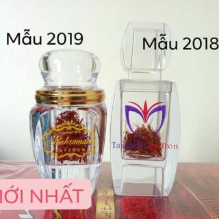 NHỤY HOA NGHỆ TÂY LOẠI CAO CẤP NEGIN SAFFRON FROM IRAN CAM KẾT NHẬP KHẨU 100% IRAN