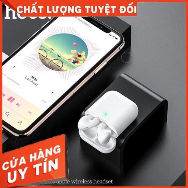 Tai Nghe Bluetooth HOCO E39 Chính Hãng Đổi Tên Định Vị Hỗ Trợ Sạc Không Dây ÂM Thanh Sống Động Nghe Là Nghiền BH 6 Tháng