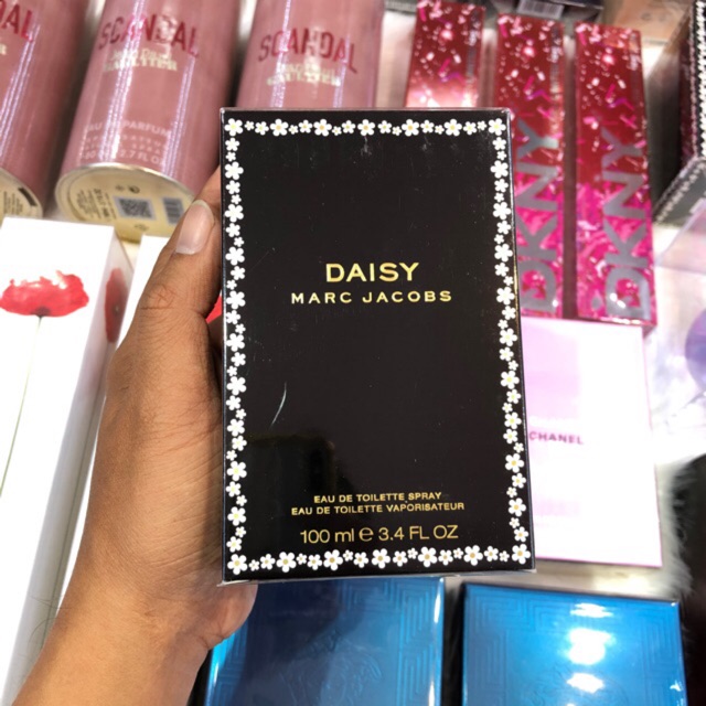 Nước Hoa Nữ Marc Jacobs Daisy 100ml . Chính Hãng 2020