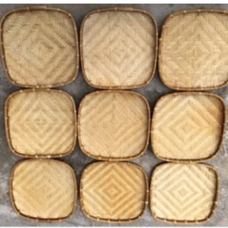 Mẹt tre hình vuông