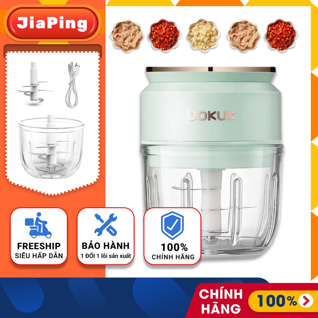 - Hàng Chính Hãng Bokuk - JiaPing Shop