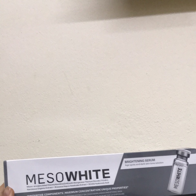 Phấn cấy mesowhite