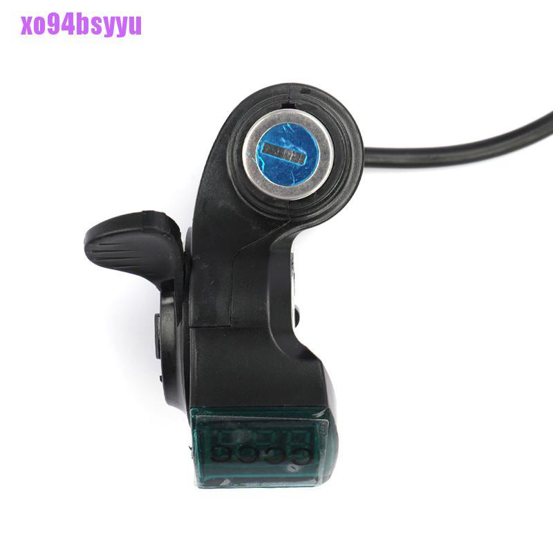 Phụ kiện cho xe đạp điện Xo94Bsyu 12V / 24V / 36V / 48V / 60V / 72V chuyên dụng