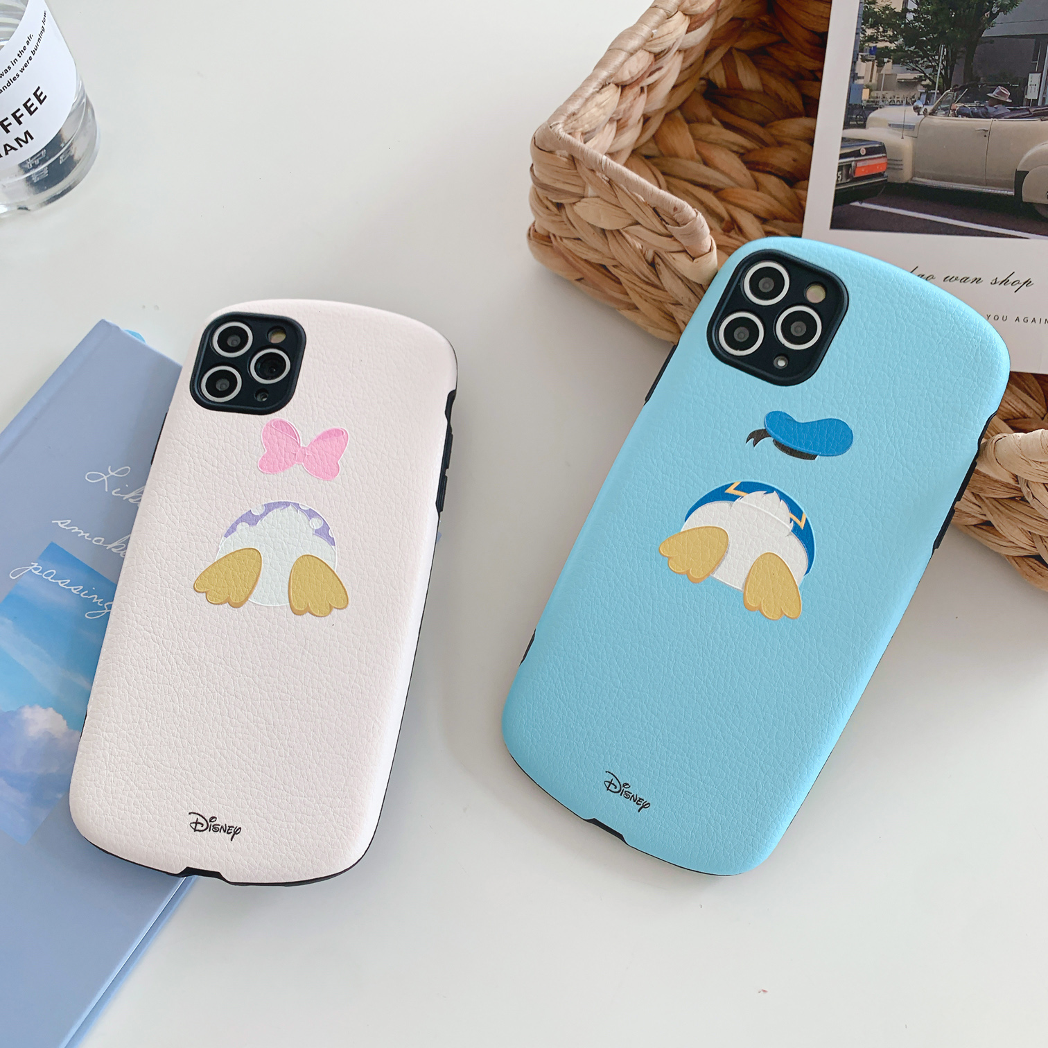 Ốp Lưng Da Mềm In Hình Chuột Mickey Cho Iphone 12 Pro Max 12 Mini I6 6s I7 I8 2020 Se 7plus 8 + 6 Plus Iphone 11 Pro Max