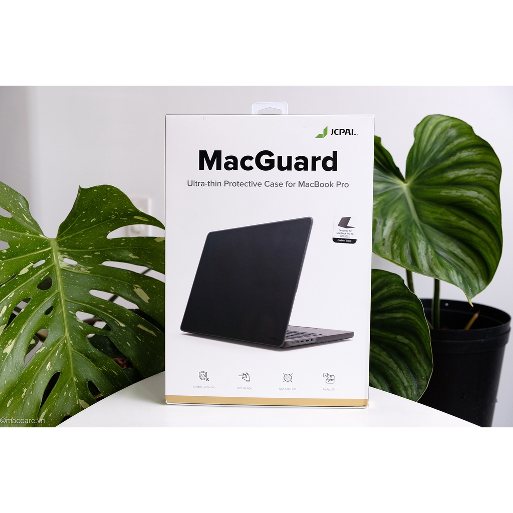 Case, Ốp Macbook Pro 14inch/16inch 2021 JCPAL chính hãng