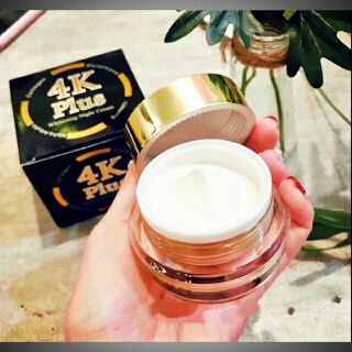 Kem dưỡng đêm nhân sâm 4k của  thái
