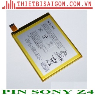 PIN SONY Z4