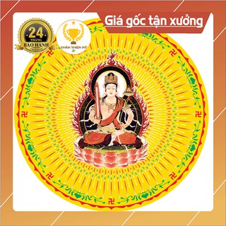Hào quang Tuổi Sửu và Dần - Hư Không Bồ Tát chuyển động hiệu ứng cao cấp - Chân Thiện Mỹ