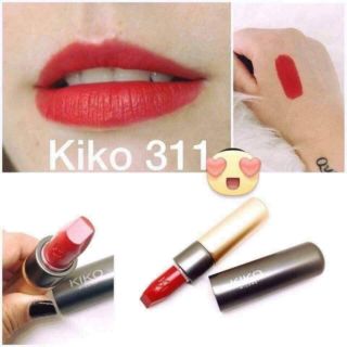 Son Kiko Millano Velvet Passion Mate