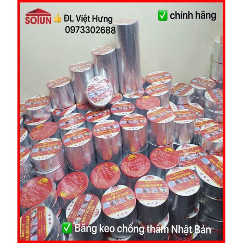 [Mã SR11JUNE5 giảm 20K đơn 50K] Chai xịt chống thấm Waterproof Spray Polyurethane - Chống Thấm, Chống Dột Dạng Xịt