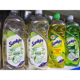 Nước rửa chén sunlight các loại 750ml