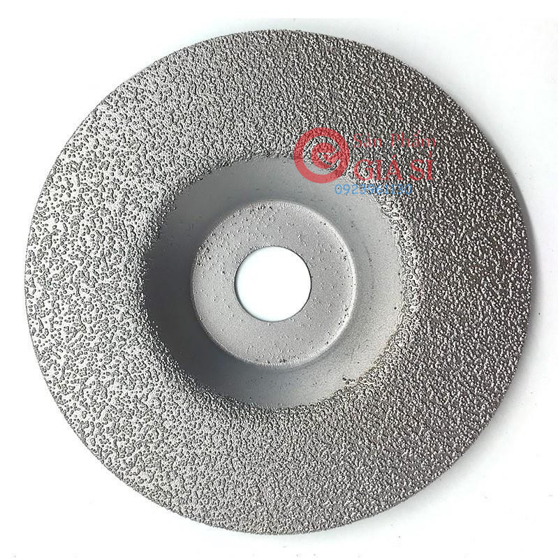 Đĩa mài kim cương 100mm-Lỗ đĩa 16mm ❤️freeship❤️