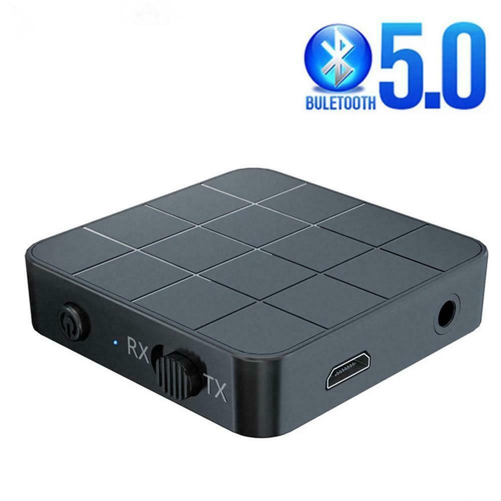 Đầu thu phát âm thanh bluetooth 5.0 M3E8 đa năng cao cấp dành cho xe hơi