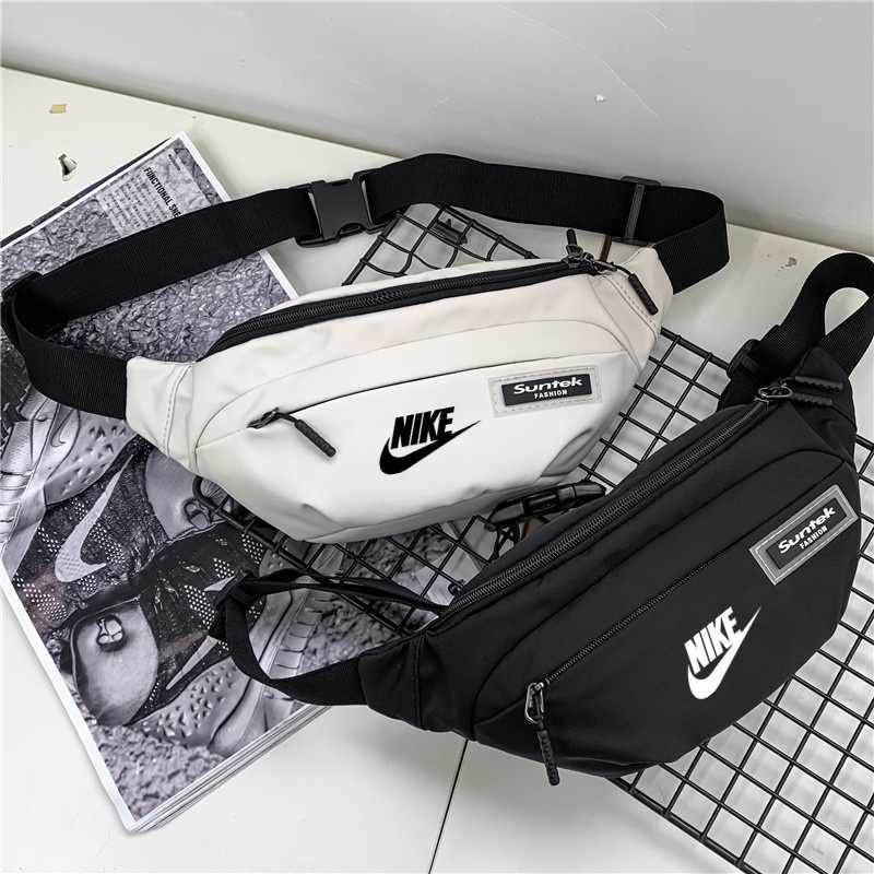 [ CHUẨN HÃNG ] Túi Đeo Chéo Nike Phong Cách Trẻ Trung Năng Động