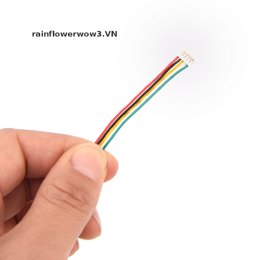 Set 5 Cặp Phích Cắm Micro JST GH 1.25 2-pin Sang 6-pin Chuyên Dụng