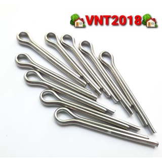 Chốt chẻ 4ly inox304