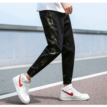 quần jogger có họa tiết camo [order]