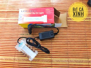 Đèn led 1,5w dành cho bể cá mini