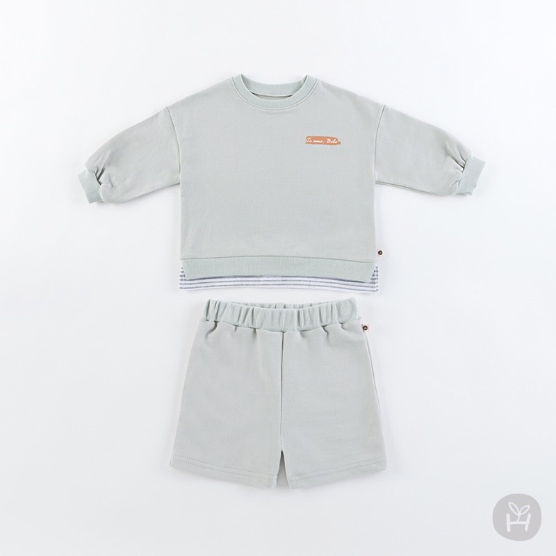 Bộ đồ bé trai Hàn Quốc Happyprince