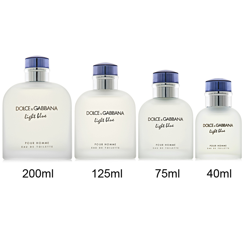 Nước Hoa Dg 125ml Dành Cho Nam | BigBuy360 - bigbuy360.vn