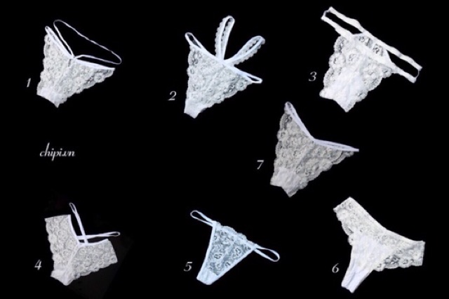 < Tặng bờm tai mèo > 7 Quần lọt khe hàng thiết kế VNXK | BigBuy360 - bigbuy360.vn