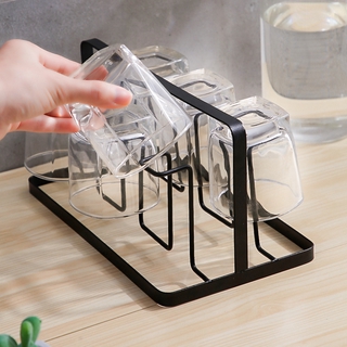 Khay đựng cốc bằng thép không gỉ