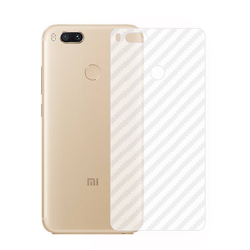 Dán carbon Xiaomi Mi5x (Mi A1)