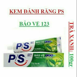 Kem Đánh Răng P/S[ đủ mùi.]