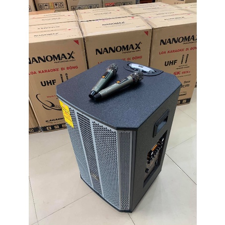 Loa kéo NANOMAX SK-15X7