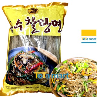 Miến khô Hàn Quốc YONGSOO 1 kg. Date 05,06/2022