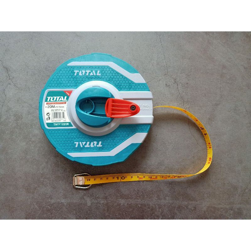 THƯỚC DÂY SỢI THỦY TINH TOTAL TMTF12206  THƯỚC DÂY 20M TỚI 30M TMTF12306