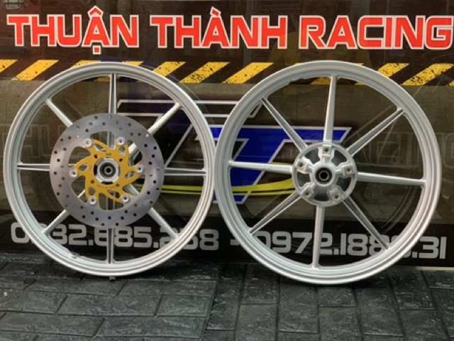 Mâm X1R 8 cây ex150