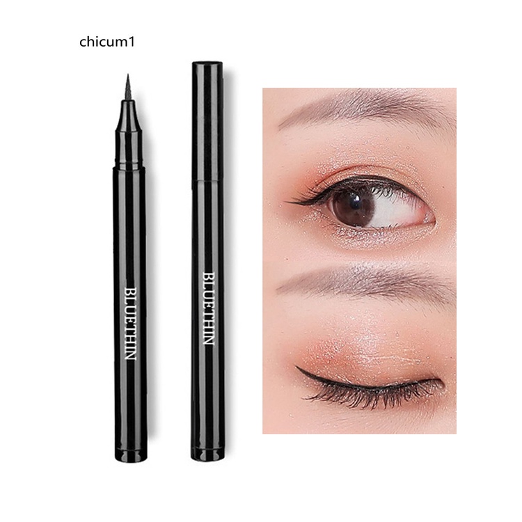 Bút kẻ mắt dạng lỏng chống thấm nước linh hoạt tiện dụng
 | BigBuy360 - bigbuy360.vn
