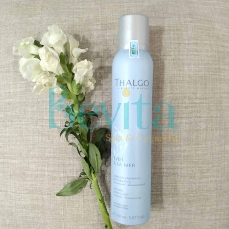 Xịt khoáng Thalgo Reviving Marine Mist, xịt khoáng dịu nhẹ - Bevita