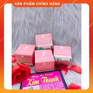 Kích Trắng Da Vitamin Bio