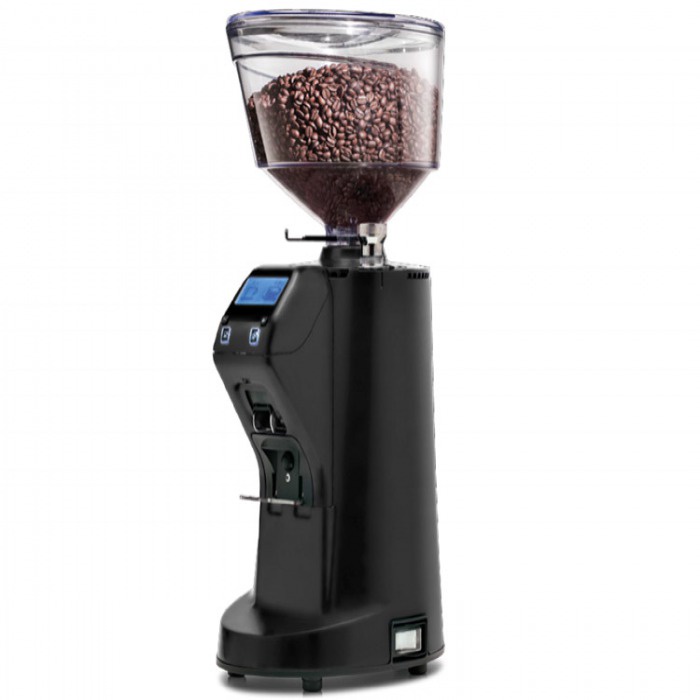 Máy xay cà phê Nuova Simonelli MDXS On Demand - Chuyên nghiệp, màu đen, 1.6 Kg, 24.5 Kg, 750W