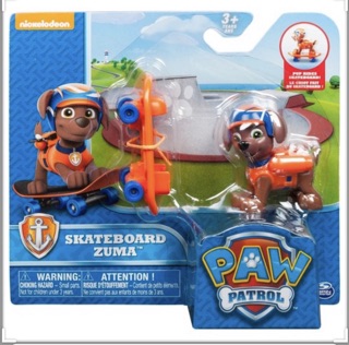 Đội Chó Cứu Hộ Paw Patrol lướt ván (box)