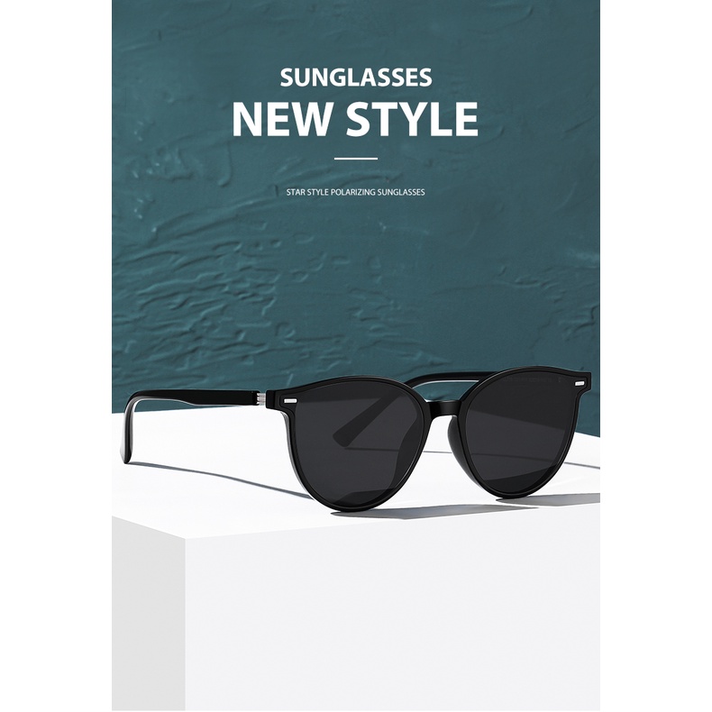 ZELIN Kính mát   thời trang dày 1.5mm tùy chọn màu sắc TR-ZC116