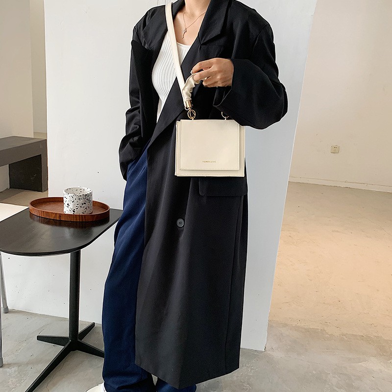 Túi xách nữ, Túi đeo chéo nữ T05 da cao cấp thời trang công sở Hàn Quốc đẹp giá rẻ | BigBuy360 - bigbuy360.vn